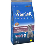 Ração Premier Pet Formula Cães Adultos Raças Pequenas 15kg