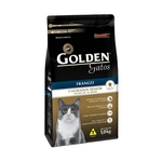 Ração Premier Pet Golden para Gatos Castrados Sênior Sabor Frango