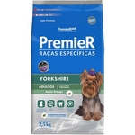 Ração Premier Pet Raças Específicas Yorkshire Adulto 2,5 KG