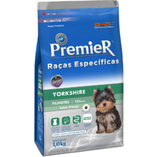Ração Premier Pet Raças Específicas Yorkshire Filhotes
