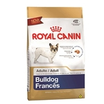 Ração Royal Canin Bulldog Francês Adulto 2,5 kg