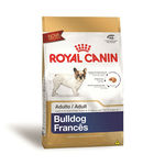 Ração Royal Canin Bulldog Francês - Cães Adultos - 7,5kg