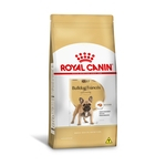 Ração Royal Canin Bulldog Francês - Cães Adultos 7,5kg