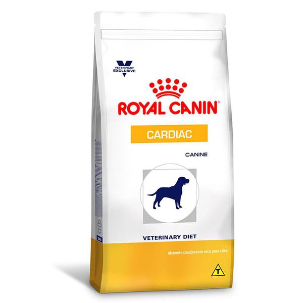 Ração Royal Canin Cães Cardiac 10kg