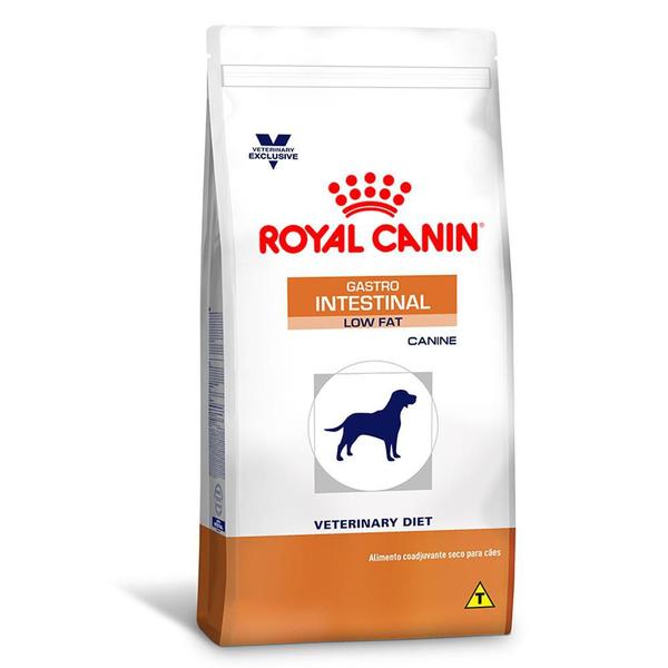 Ração Royal Canin Cães Gastro Intestinal Low Fat 10kg