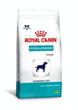 Ração Royal Canin Cães Hypoallergenic 10,1kg