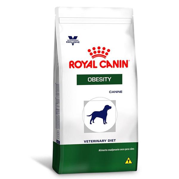 Ração Royal Canin Cães Obesity 1,5kg