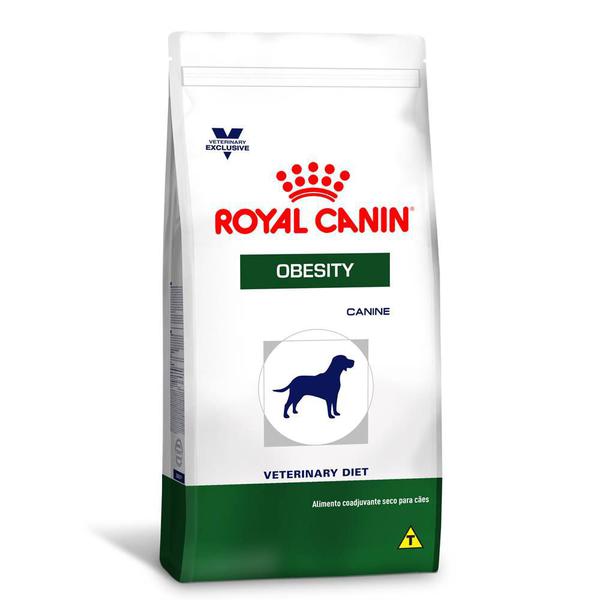 Ração Royal Canin Cães Obesity