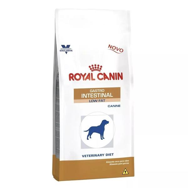 Ração Royal Canin Canine Gastro Intestinal Low Fat 1,5 Kg