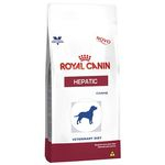 Ração Royal Canin Canine Veterinary Diet Hepatic para Cães Adultos com Problemas Hepáticos - 2 Kg