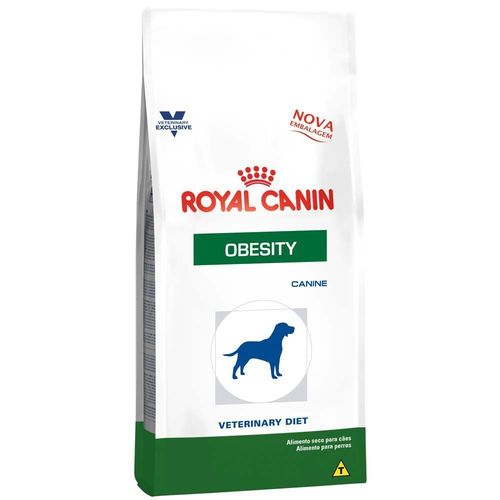 Ração Royal Canin Canine Veterinary Diet Obesity