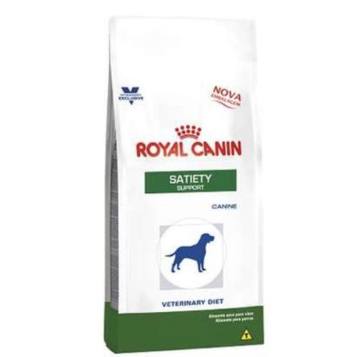 Ração Royal Canin Canine Veterinary Diet Satiety Small Dog - 1,5 Kg