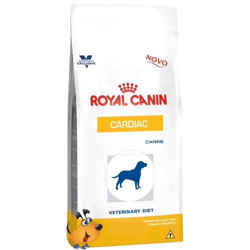 Ração Royal Canin Cardiac Canine 2 Kg