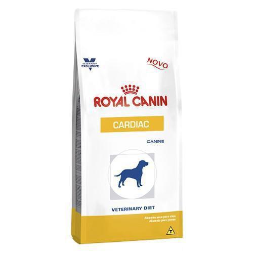 Ração Royal Canin Cardiac Canine 2kg