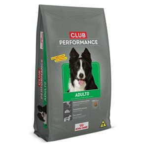 Ração Royal Canin Club Performance para Cães Adultos - 2,5 Kg