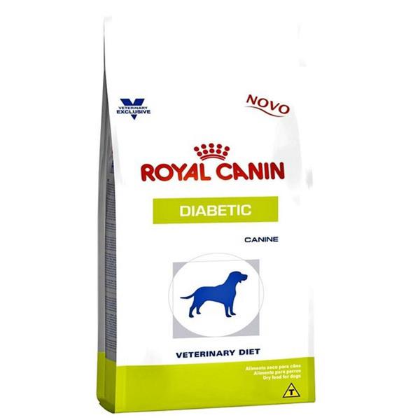 Ração Royal Canin Diabetic Canine 1,5 Kg - Royal Canin