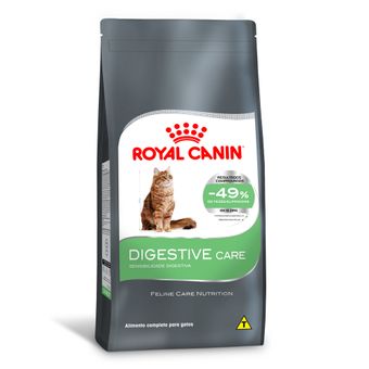Ração Royal Canin Digestive Care P/ Gatos 1,5Kg