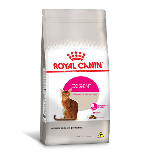 Ração Royal Canin Exigent 35/30 P/ Gatos 1,5kg