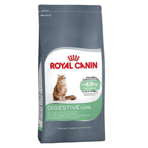 Ração Royal Canin Feline Digestive Care Nutrition para Gatos Adultos - 1,5 Kg