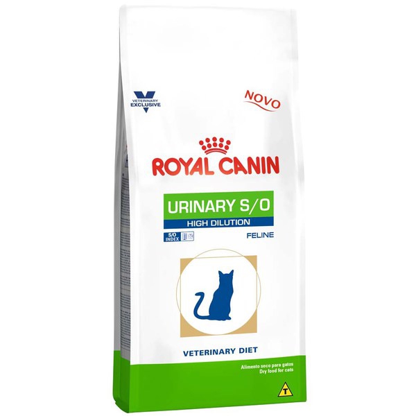 Ração Royal Canin Feline Urinary High Dilution