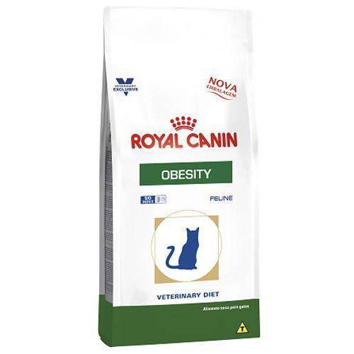 Ração Royal Canin Feline Veterinary Diet Obesity