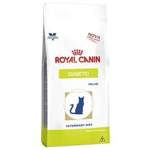 Ração Royal Canin Feline Veterinary Diets Diabetic - 1,5kg - 1,5 Kg