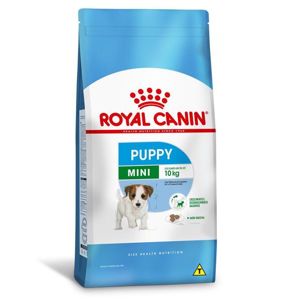 Ração Royal Canin Filhote Puppy Mini