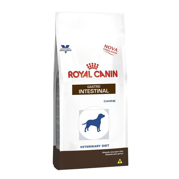 Ração Royal Canin Gastro Intestinal Cães Adultos - 10,1Kg