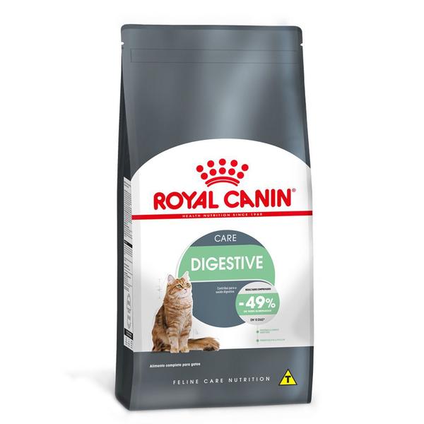 Ração Royal Canin Gato Digestive Care