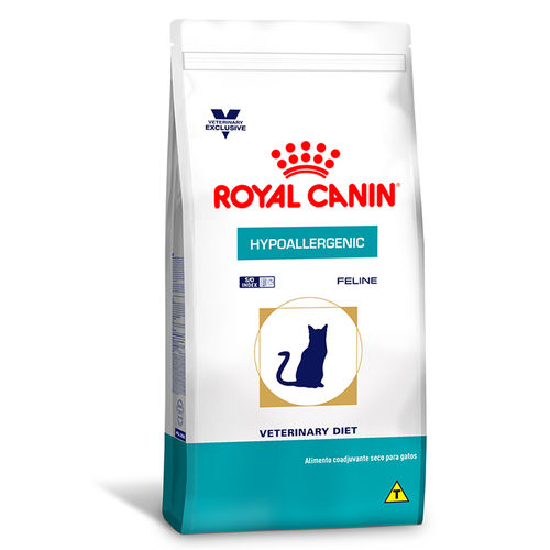 Ração Royal Canin Gato Hipoalergenic