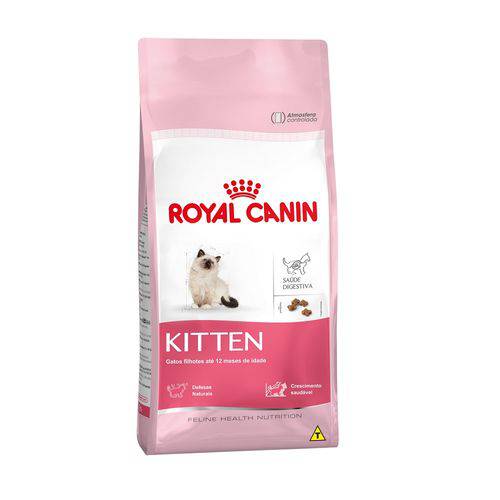 Ração Royal Canin - Gatos Filhotes - 7,5Kg