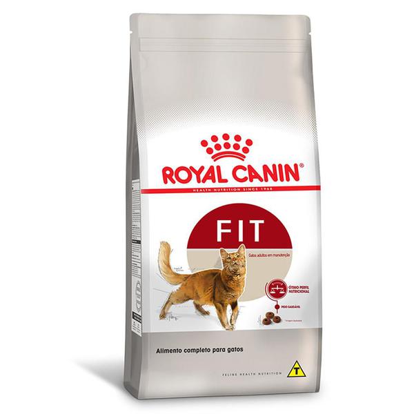 Ração Royal Canin Gatos Fit 1,5kg