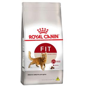 Ração Royal Canin Gatos Fit 7,5Kg - 7,5 Kg