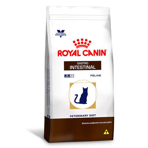 Ração Royal Canin Gatos Gastro Intestinal