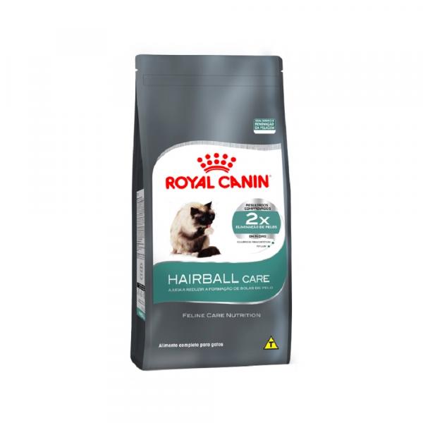 Ração Royal Canin Gatos Hairball Care 1,5kg