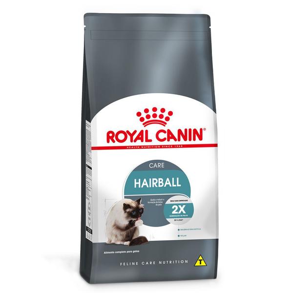 Ração Royal Canin Gatos Hairball Care