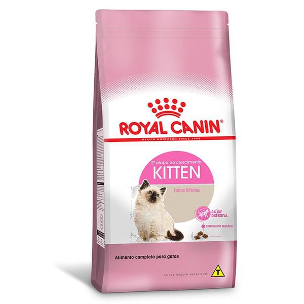 Ração Royal Canin Gatos Kitten 4kg