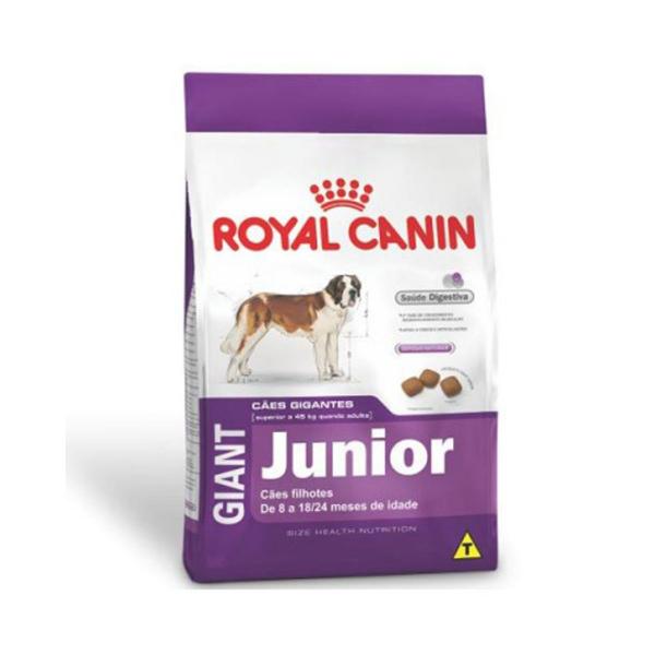 Ração Royal Canin Giant Junior 15kg