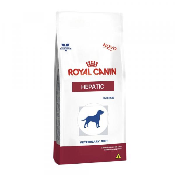 Ração Royal Canin Hepatic Canine 10 Kg - Royal Canin