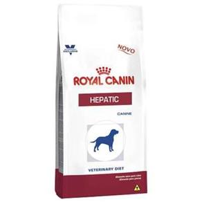 Ração Royal Canin Hepatic Canine - 2 Kg