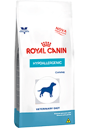 Ração Royal Canin Hypoallergenic - 2Kg
