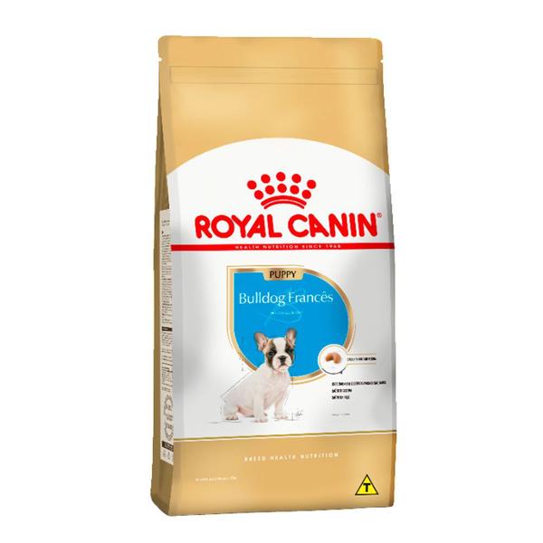 Ração Royal Canin Junior Bulldog Francês