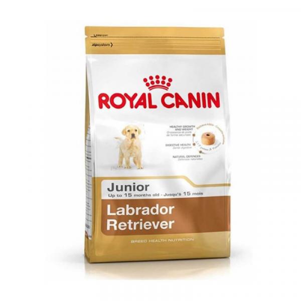 Ração Royal Canin Labrador Retriever Junior 12 Kg