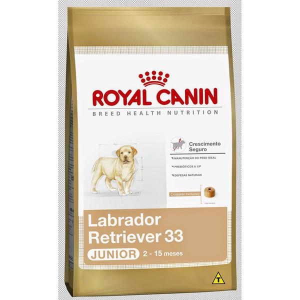 Ração Royal Canin Labrador Retriever Junior