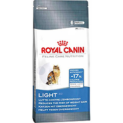 Ração Royal Canin Light para Gatos Adultos com Tendência a Obesidade - 400g