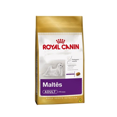 Ração Royal Canin Maltes 24 Adult