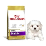 Ração Royal Canin Maltês Filhote 1kg