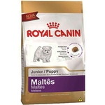 Racao Royal Canin Maltes Junior 1kg