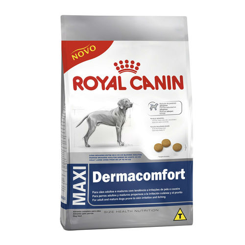 Ração Royal Canin Maxi Dermacomfort - Cães Adultos - 10kg