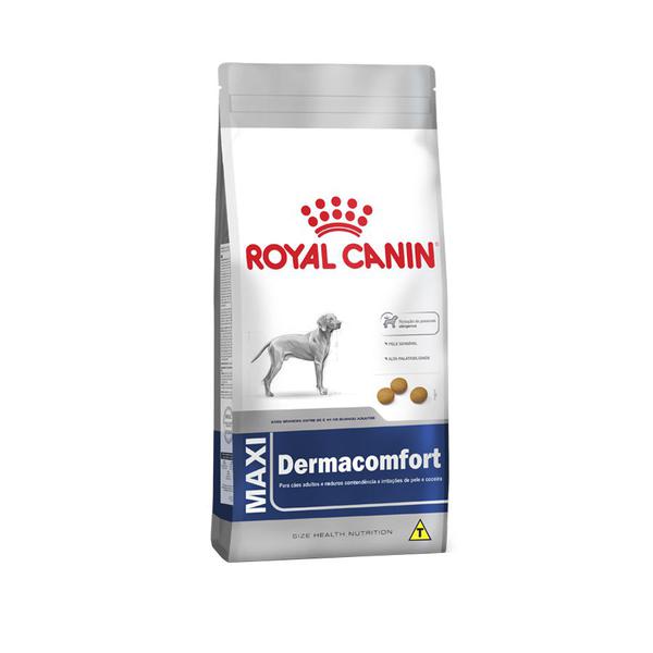 Ração Royal Canin Maxi Dermacomfort - Cães Adultos - 10kg